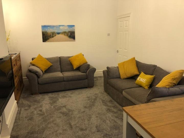 Cosy Haven Apartment South Shields Ngoại thất bức ảnh