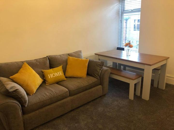 Cosy Haven Apartment South Shields Ngoại thất bức ảnh